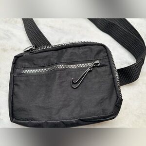 Nike Black Belt Bag